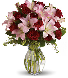 Lavish Love from Gilmore's Flower Shop in East Providence, RI